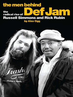 cover image of The Men Behind Def Jam